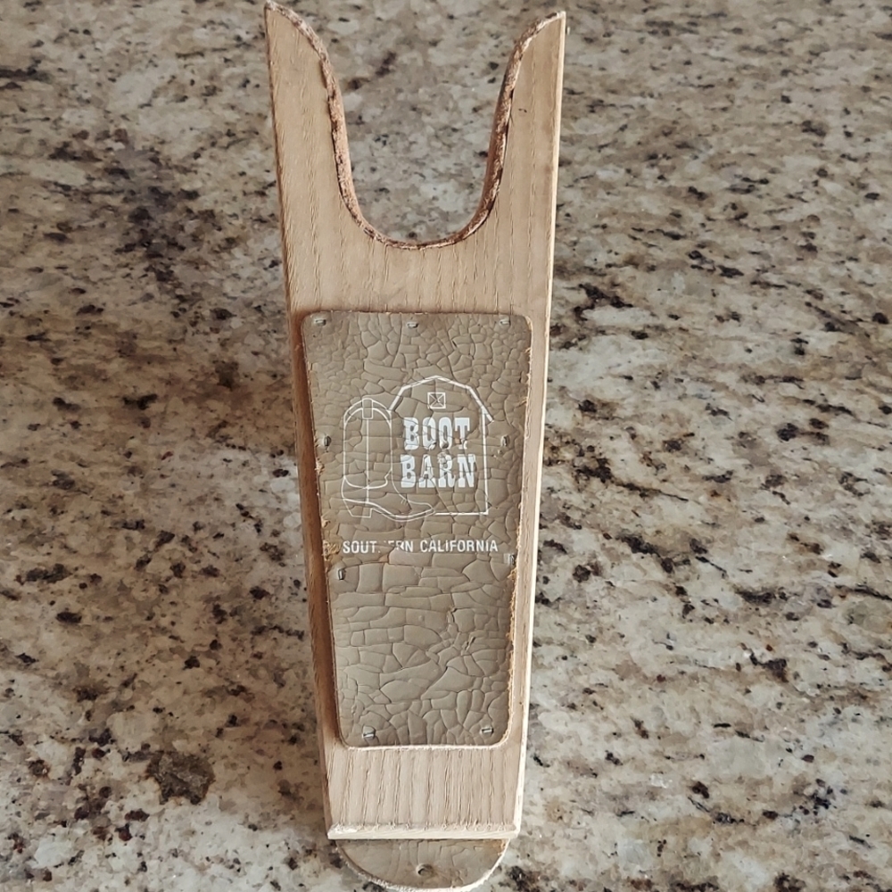 Boot Jack Boot Remover from Boot Barn